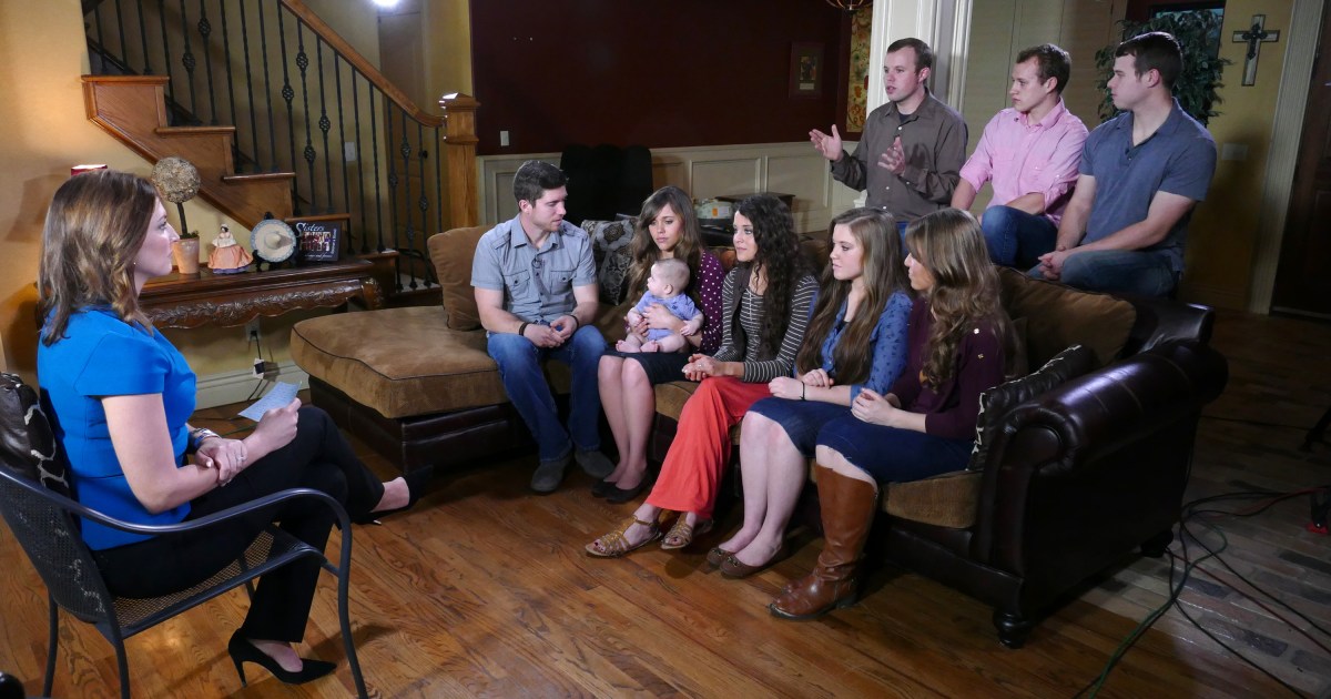 Joseph Duggar’s Wife Kendra Also Charged as New Counts Revealed by Police