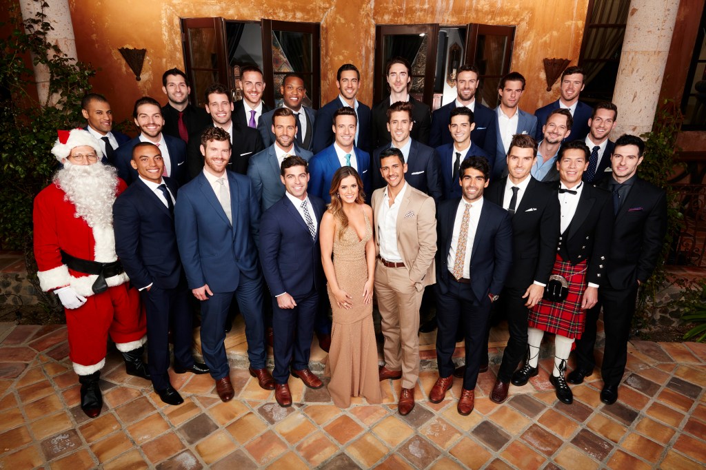 ABC's "The Bachelorette" - Season 12