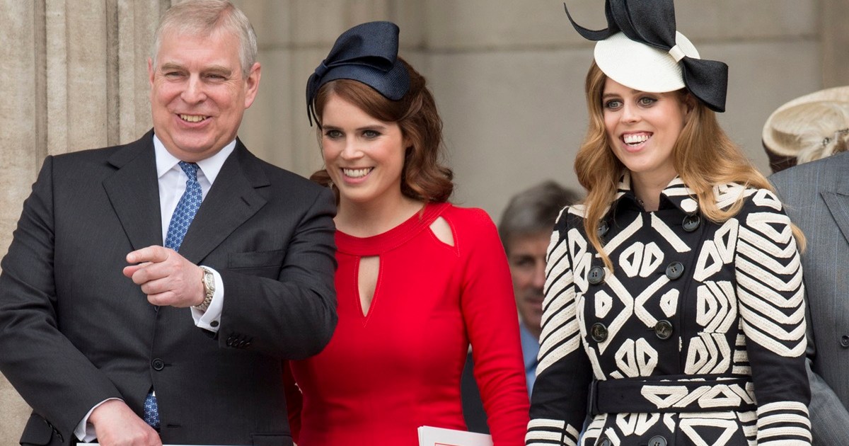 Ex-Prince Andrew's Daughters Losing Titles Will Come at a Price - Expert