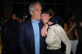 Jeffrey Epstein and Ghislaine