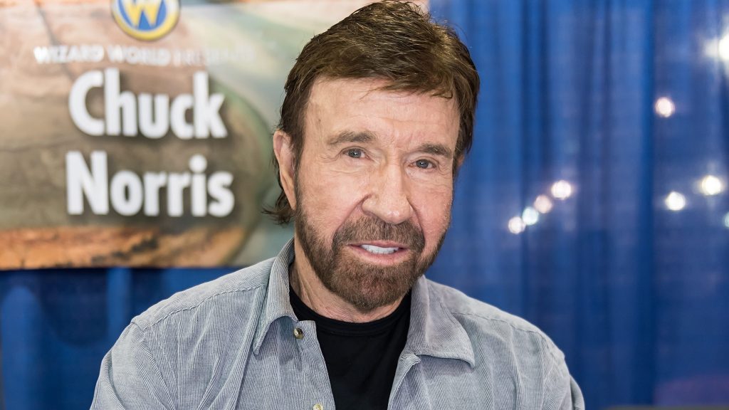 Chuck Norris