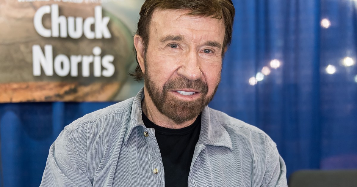 Chuck Norris Dead at 86 After Hawaii Medical Emergency