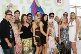 2005 MTV Video Music Awards - White Carpet