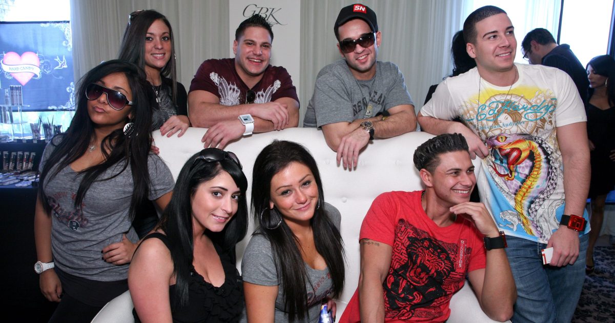 Jersey Shore