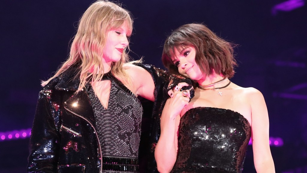 taylor swift selena gomez