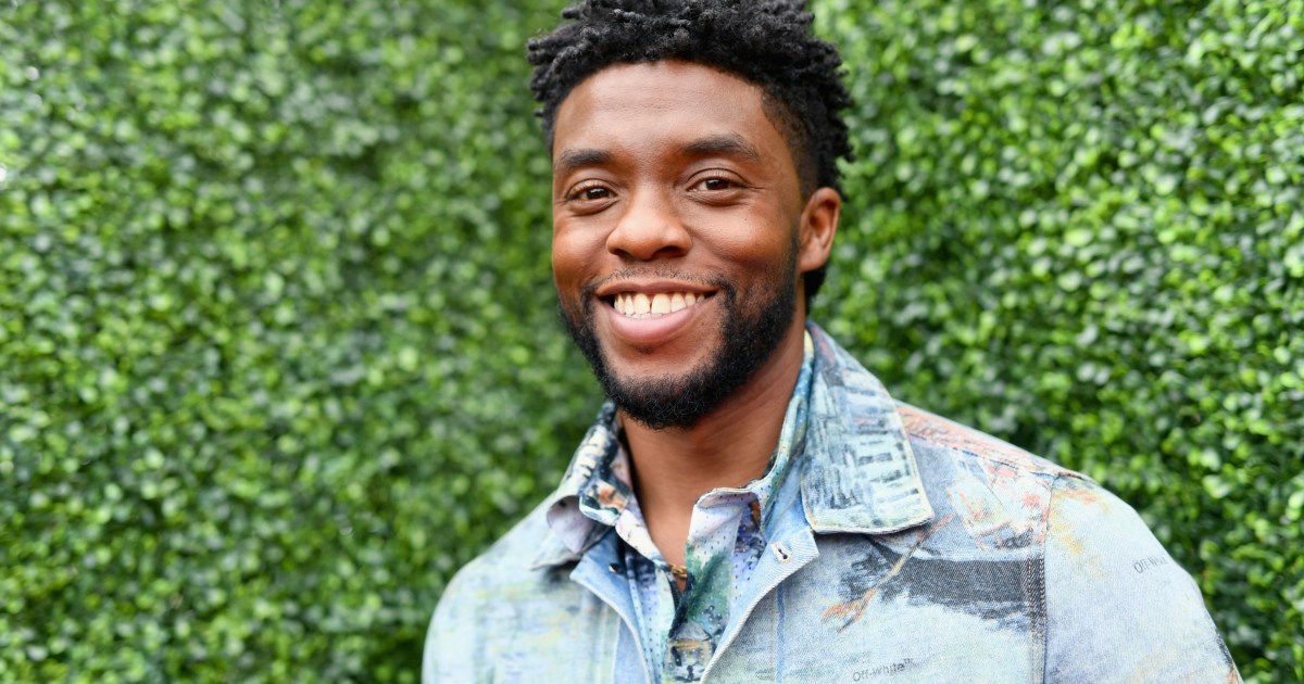Chadwick Boseman's Widow Reveals How Colon Cancer Diagnosis 'Came About Very Suddenly'