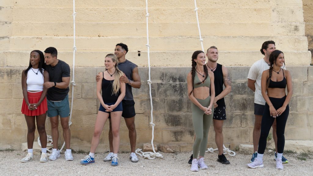 Love Overboard - Season 1