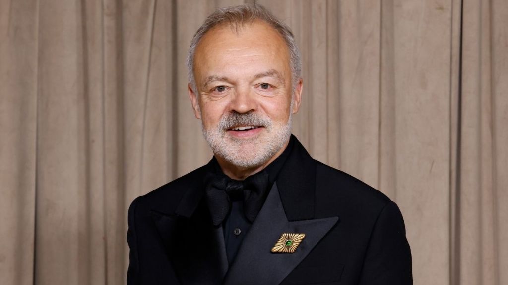 Graham Norton Teases Travis Kelce's Wedding Date With Fiancee