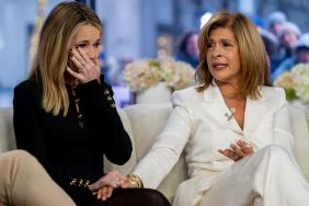 Video Shows Savannah Guthrie's Emotional Reunion With Today Show Colleagues