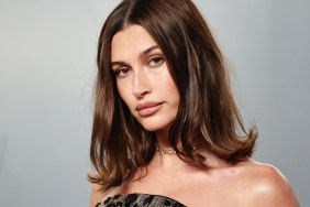 Hailey Bieber Drops a String Bikini Look Amid Rhode Buzz