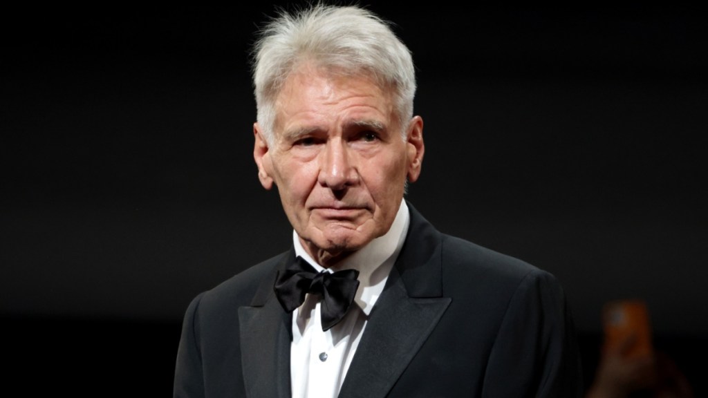 Harrison Ford’s Take on Actor Awards Honor: ‘A Prize for Being Alive'