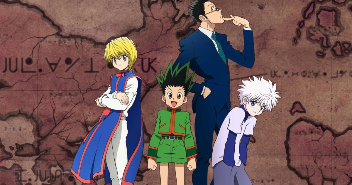 Crunchyroll Slammed After Axing Hunter x Hunter: 'They Removed Peak'