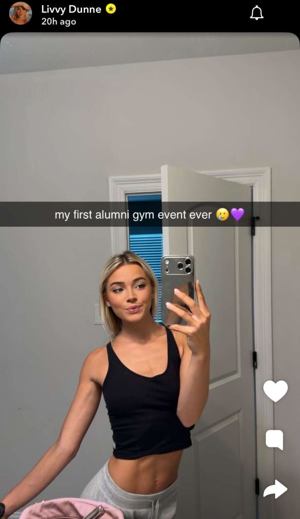 Livvy LSU alumni meet