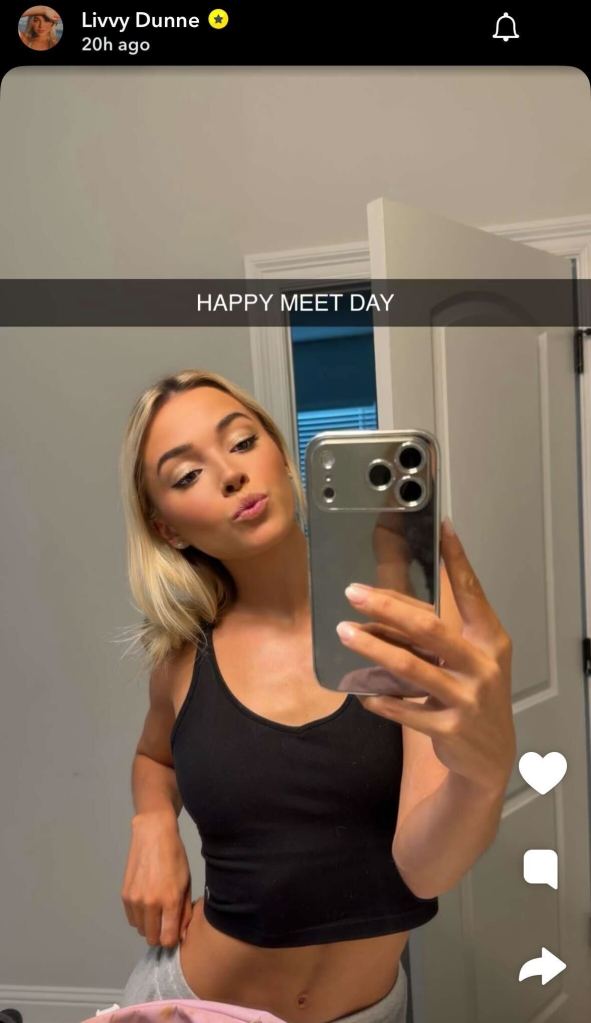 Livvy LSU alumni meet