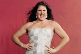 Ilona Maher’s Sports Illustrated Swimsuit Top Is as See-Through as It Gets