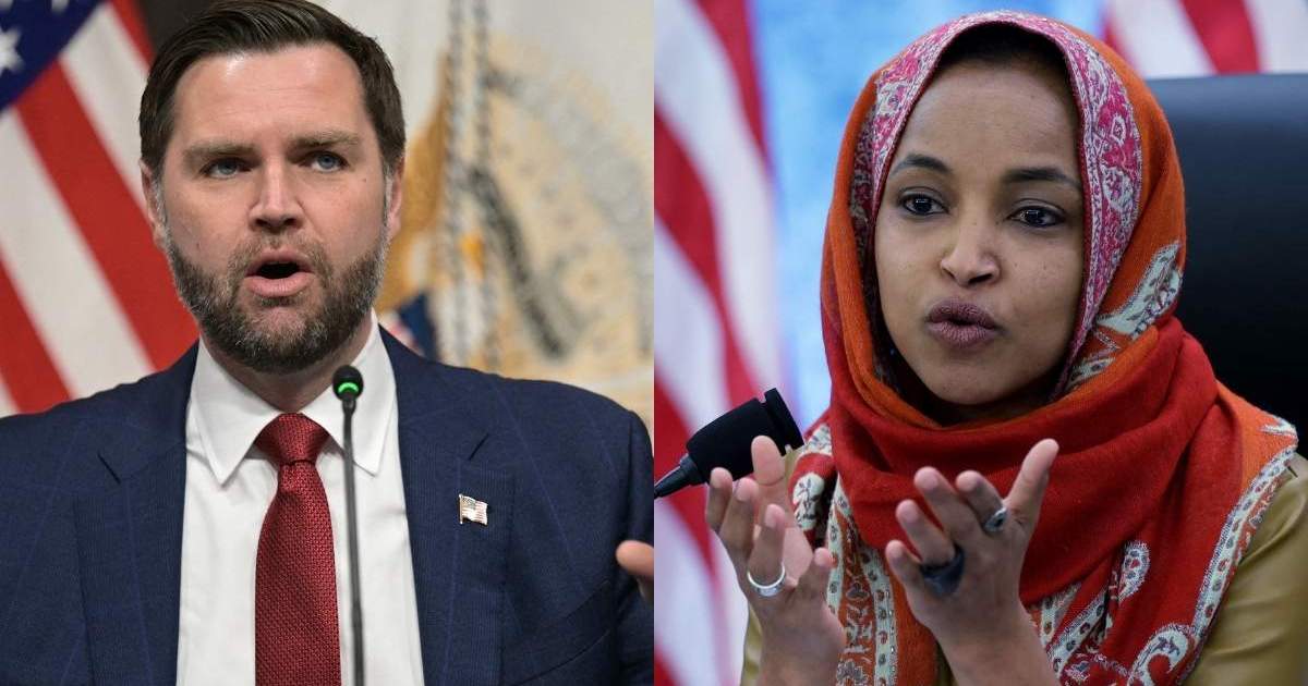 JD Vance Accuses Ilhan Omar of Immigration Fraud, Somaliland Responds