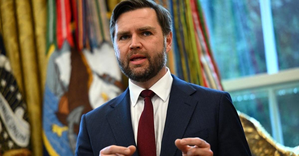 JD Vance Leads CPAC Poll With 53% Approval