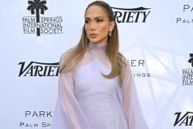 Jennifer Lopez Keeps All Eyes on Her in Bold Nude Dress Amid New Release