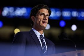 JFK's Grandson Blasts Donald Trump Over Alleged Corruption