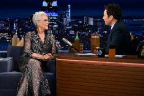 Jamie Lee Curtis, Jimmy Fallon