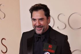 Javier Bardem Talks About 'Illegal War' Started by Donald Trump at Oscars