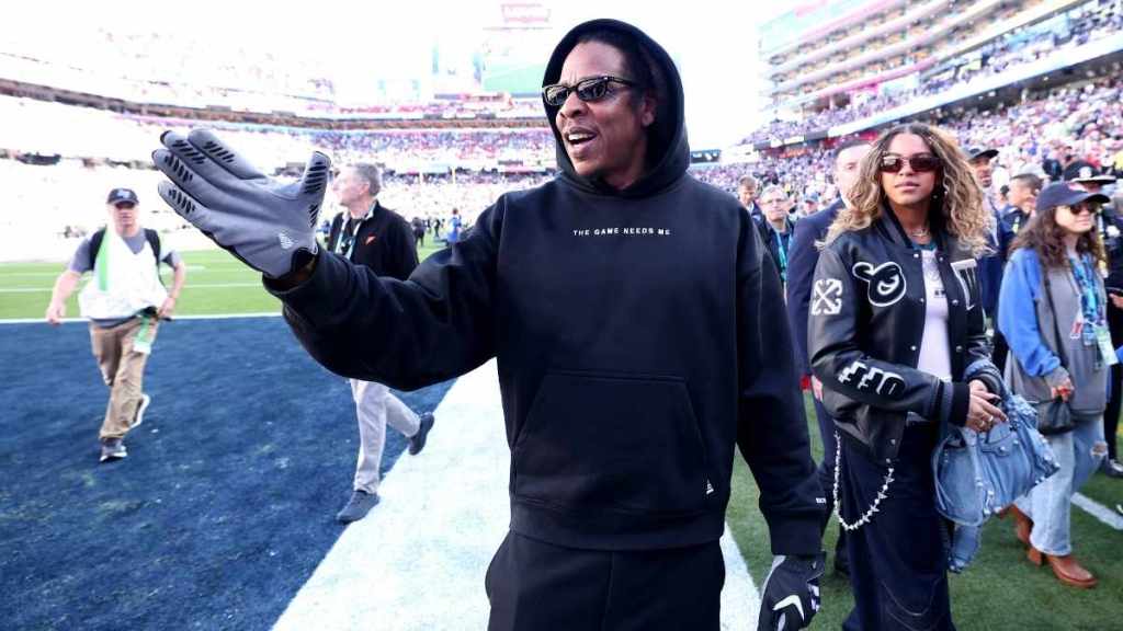 Jay-Z Changes Name & Here's What It Means