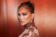 Jennifer Lopez Turns Up in Fringe Bikini Look for Las Vegas Residency