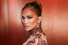 Jennifer Lopez Turns Up in Fringe Bikini Look for Las Vegas Residency