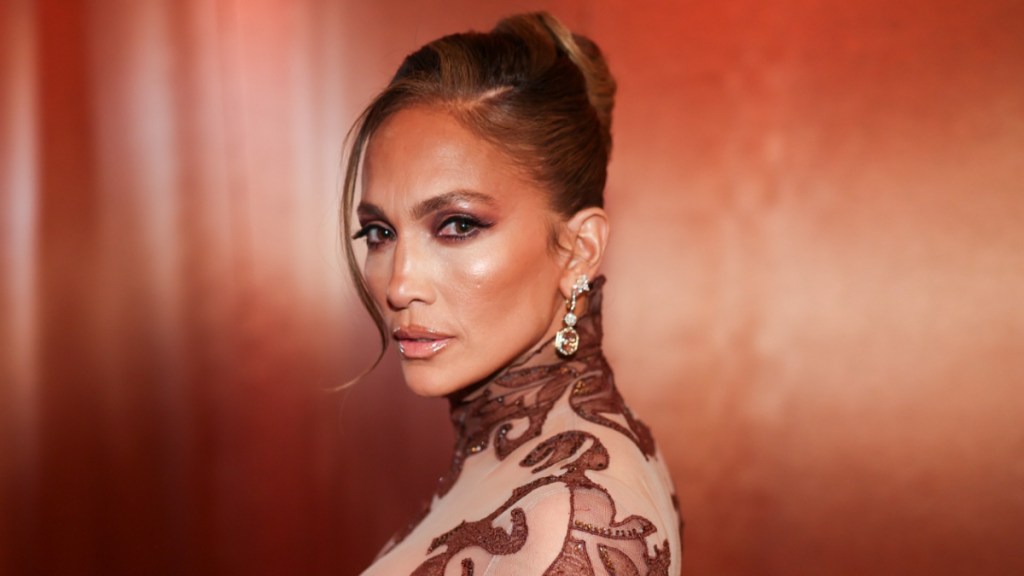 Jennifer Lopez Turns Up in Fringe Bikini Look for Las Vegas Residency