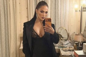 Jennifer Lopez Makes a Statement in V-Neck Style at Gala Event