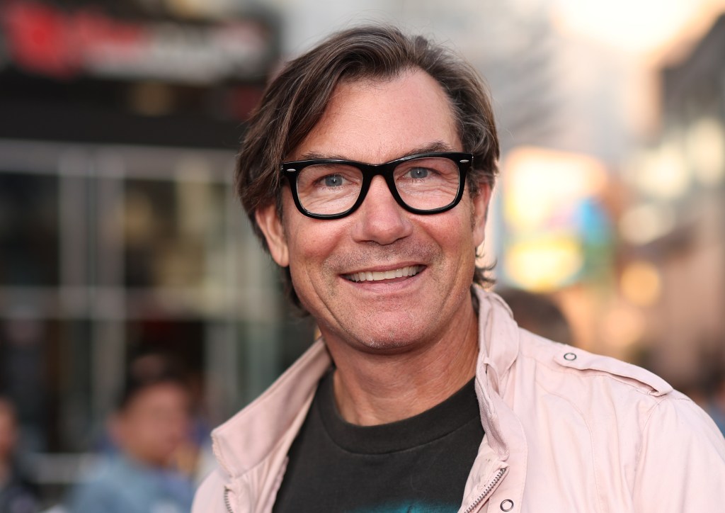 Jerry O'Connell jump scare