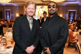 Michael B. Jordan & Jesse Plemons Give FNL Fans the Ultimate Oscars Moment