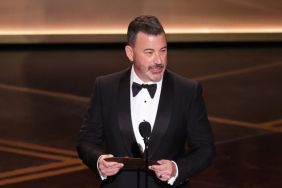 'Exhausted' Jimmy Kimmel Comments on US After Donald Trump Diss at Oscars