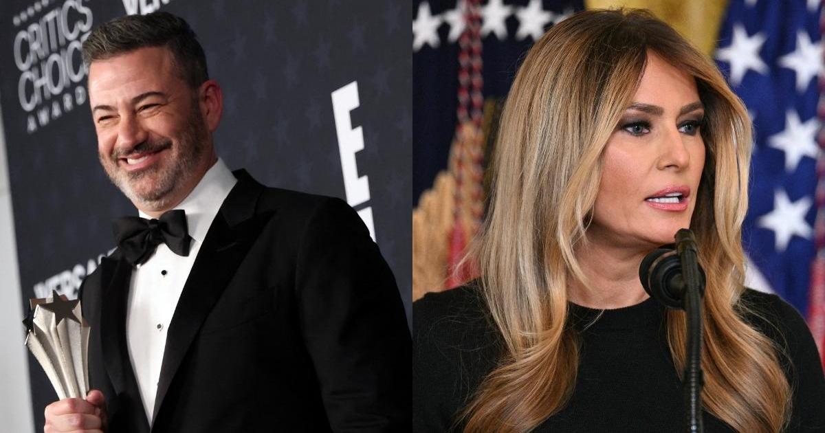 Jimmy Kimmel’s Jokes on Melania Documentary Are Helping&hellip;