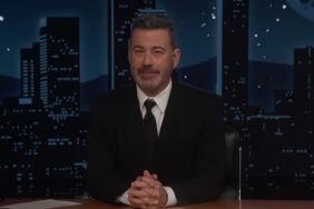 Jimmy Kimmel Shares Tampon Story That Didn't End Well