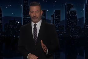 Jimmy Kimmel Jokes About FBI Warning of Iran Strike in California
