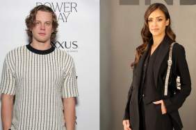 Joe Burrow & Jessica Alba