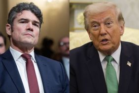 Donald Trump Reacts to Joe Kent Resigning Over Iran War