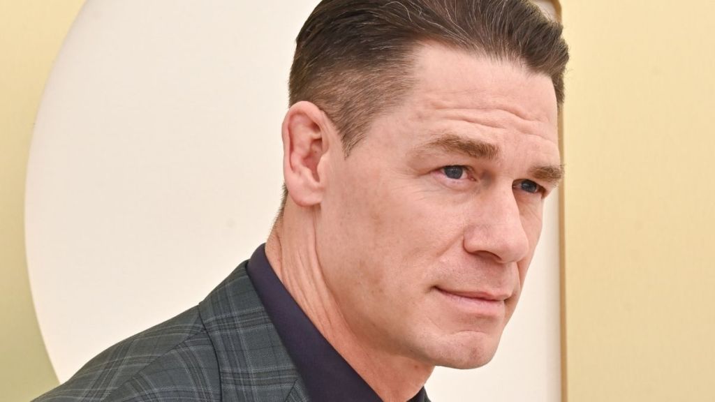 John Cena Handles a Cringe Fan Interaction in Viral Video