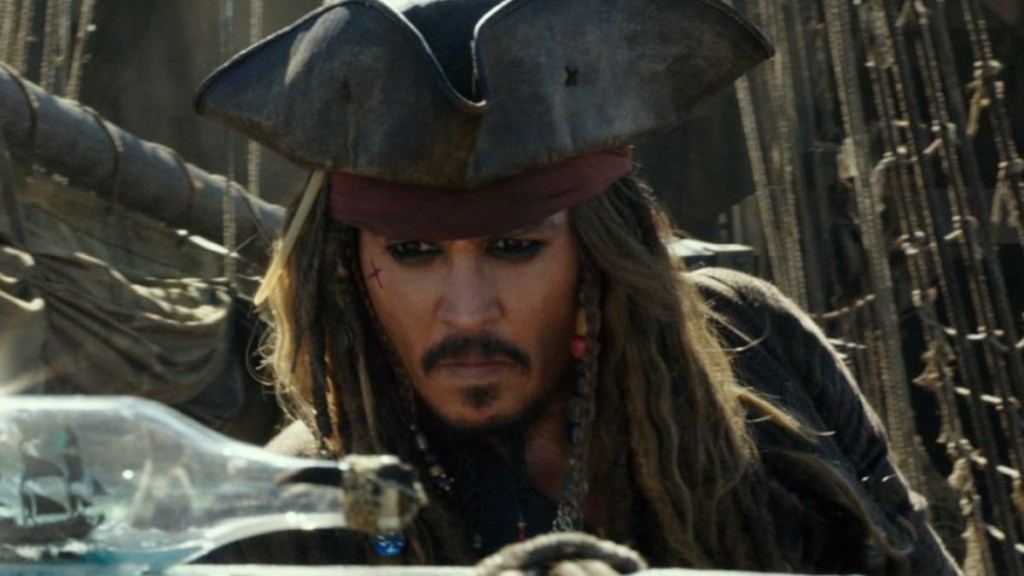 Pirates of the Caribbean 6 Producer Drops Update on Johnny Depp's Return