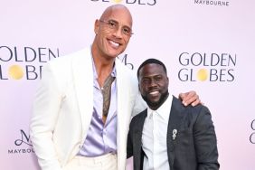 Dwayne Johnson Mocks Kevin Hart’s New Unrecognizable Wax Statue