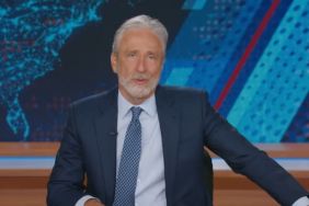 Jon Stewart Slams Donald Trump's Iran War Decision With a Joke