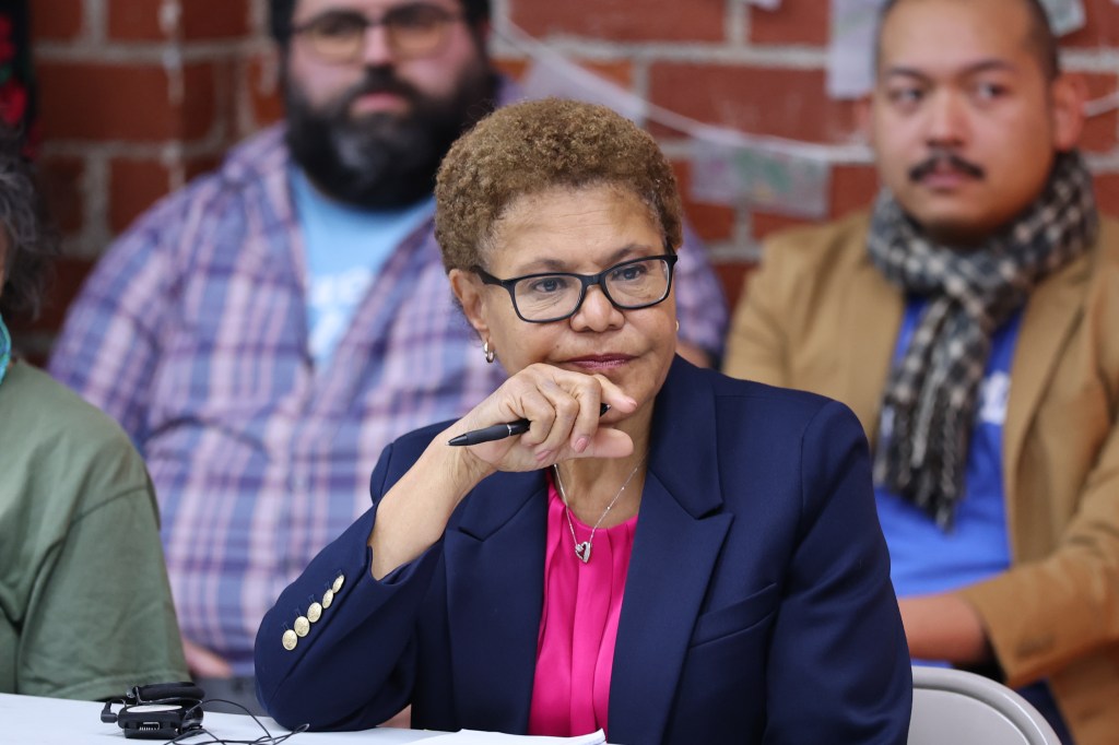 Karen Bass 