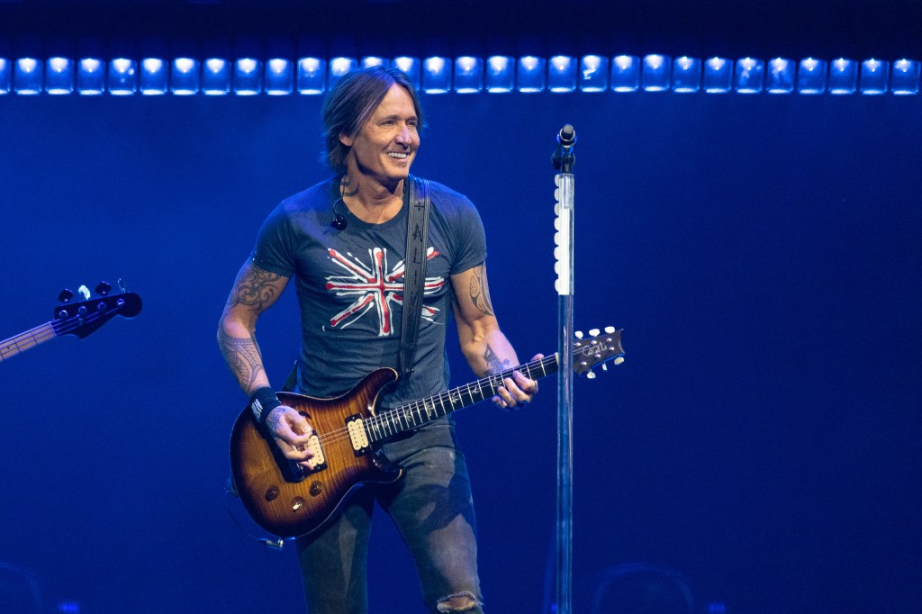 Keith Urban 