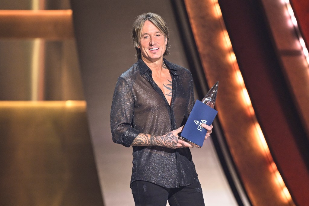 Keith Urban