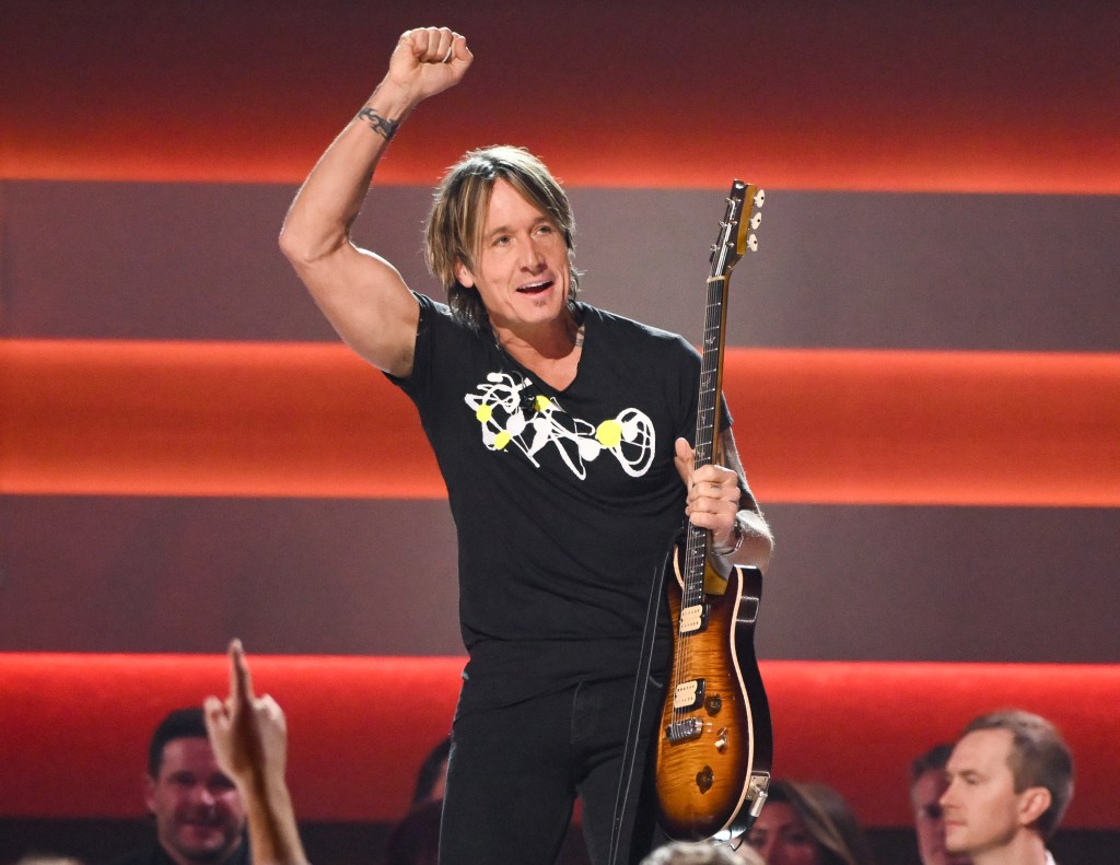 Keith Urban 