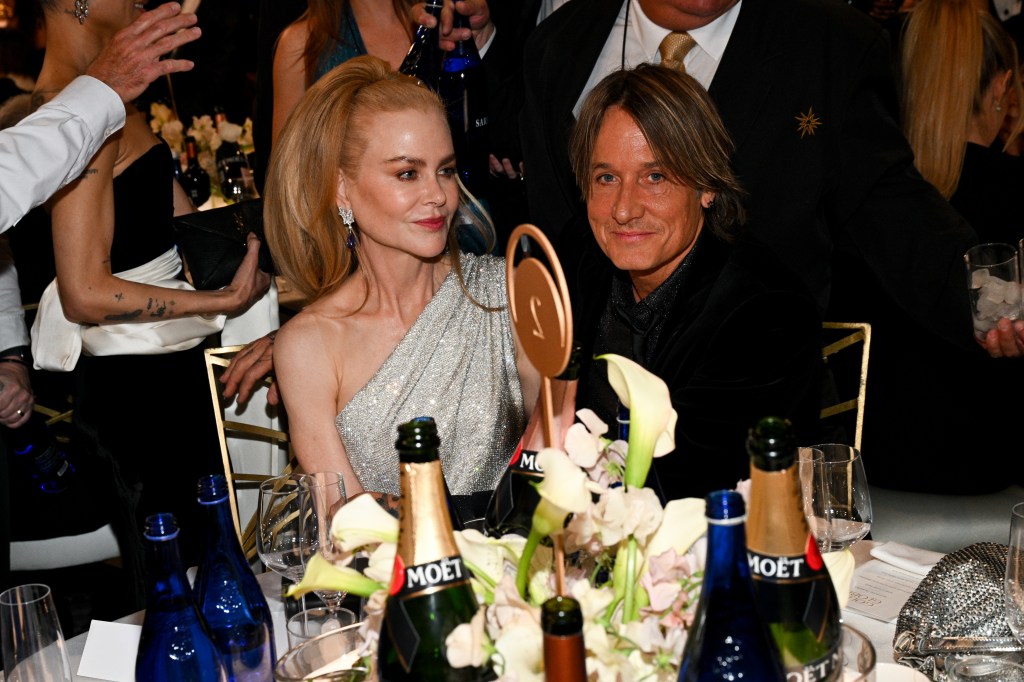 Nicole Kidman Keith Urban