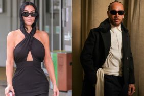 Kim Kardashian & Lewis Hamilton's Romance Raises Concerning Red Flags — Source