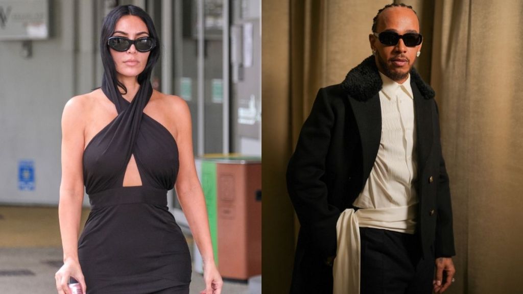 Kim Kardashian & Lewis Hamilton's Romance Raises Concerning Red Flags — Source