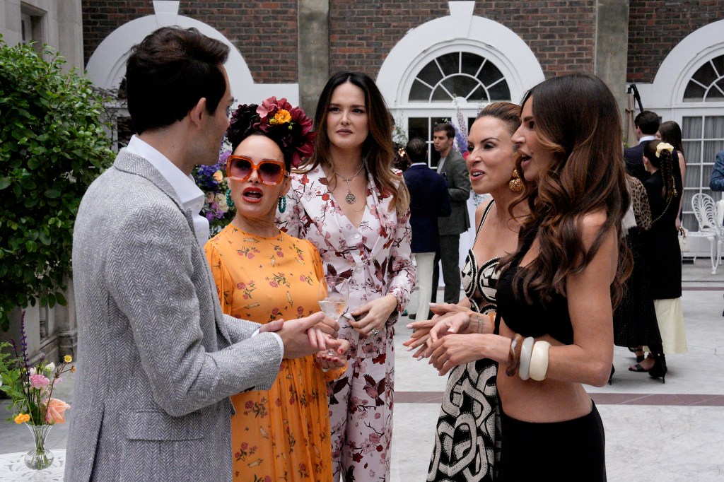 Ladies of London Season 4